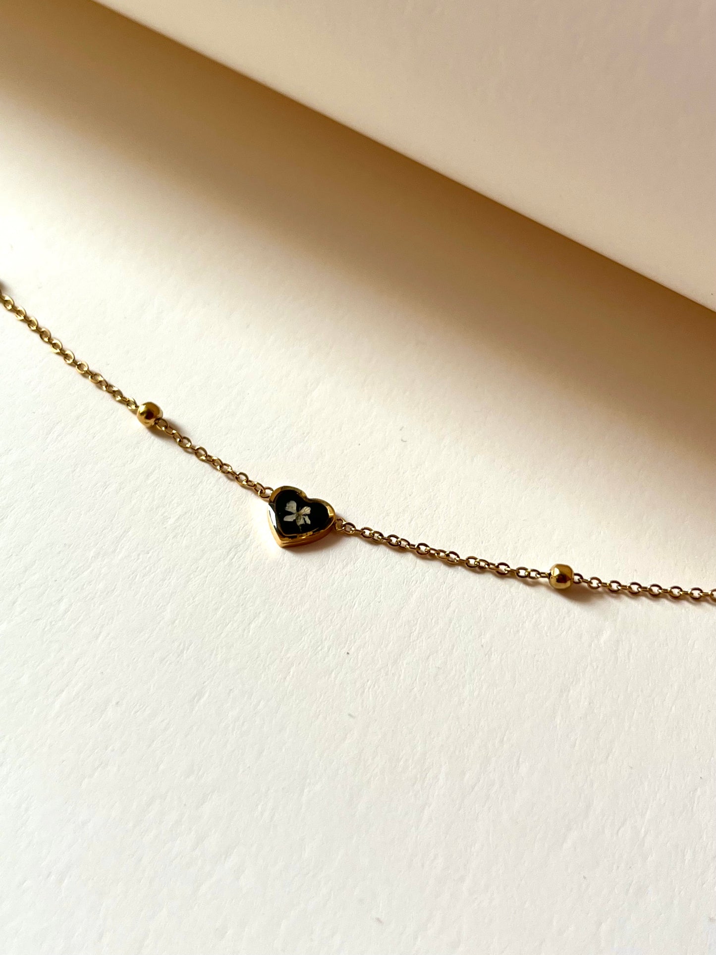 Dusklace Heart Bracelet