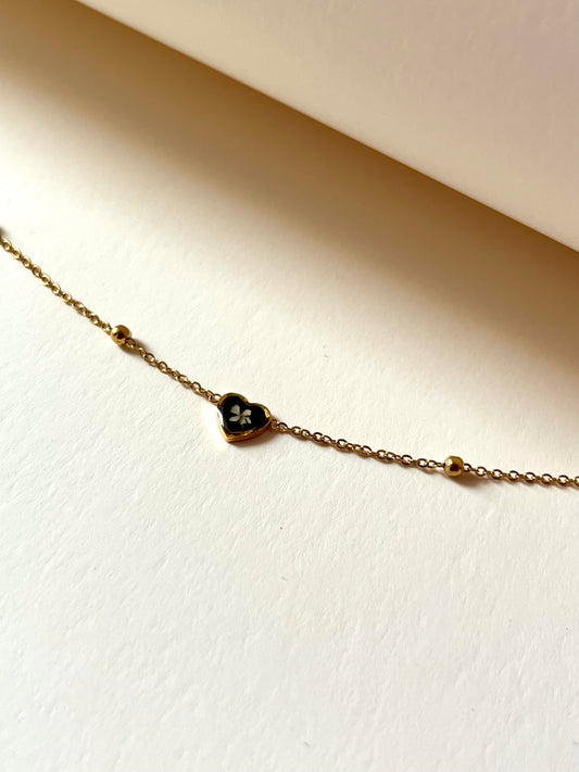 Dusklace Heart Bracelet