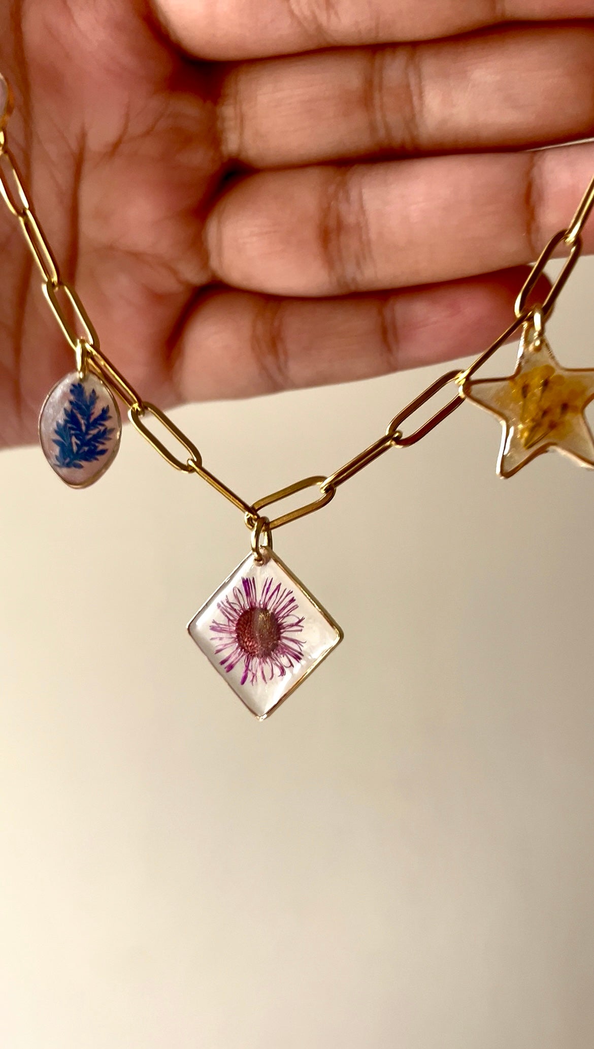 Faith Charms Bracelet