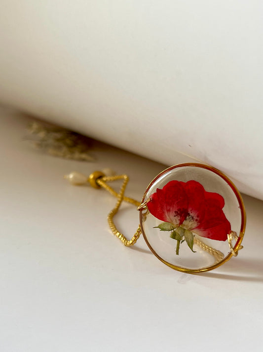 Forever Your Rose Bracelet