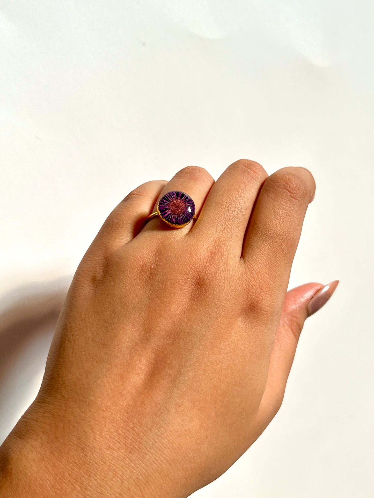 Eternal Aster Ring