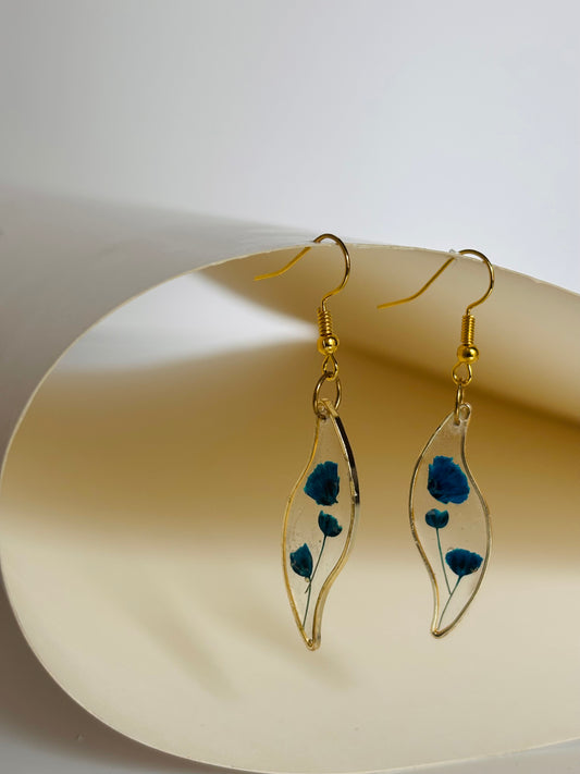 Petalwave Earrings
