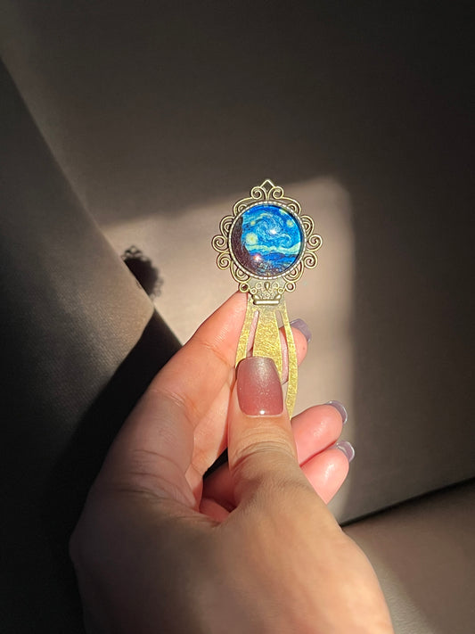 Starry Night Bookmark