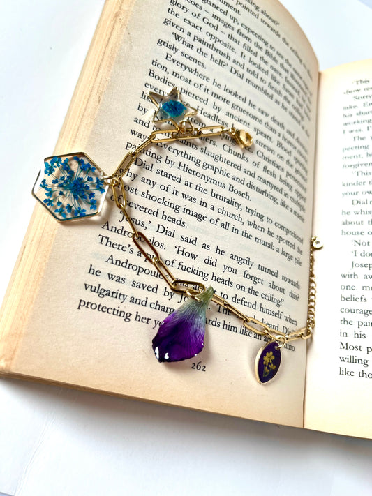 Viola Dream Charms Bracelet