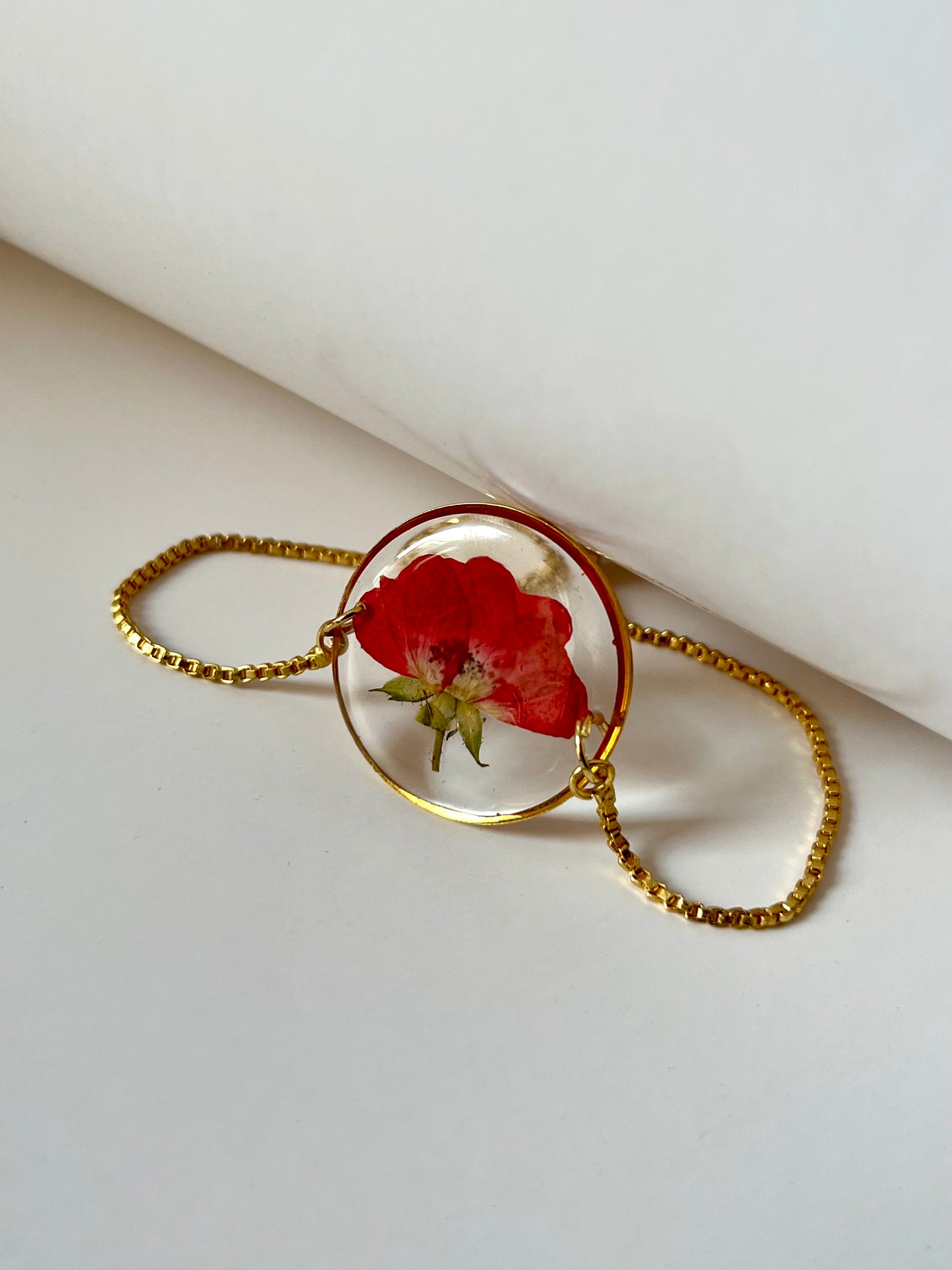 Forever Your Rose Bracelet