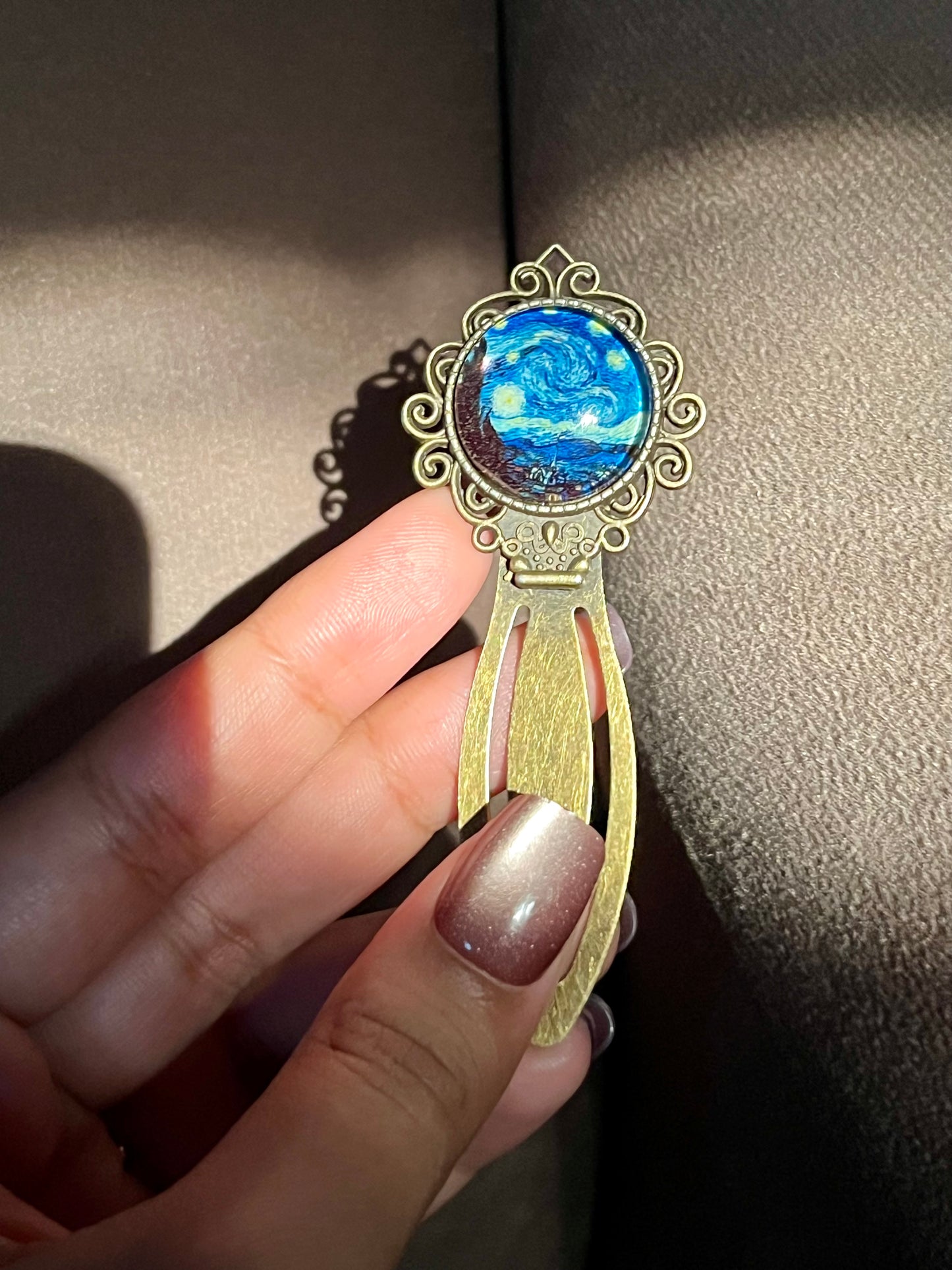 Starry Night Bookmark