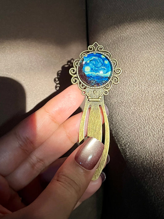Starry Night Bookmark