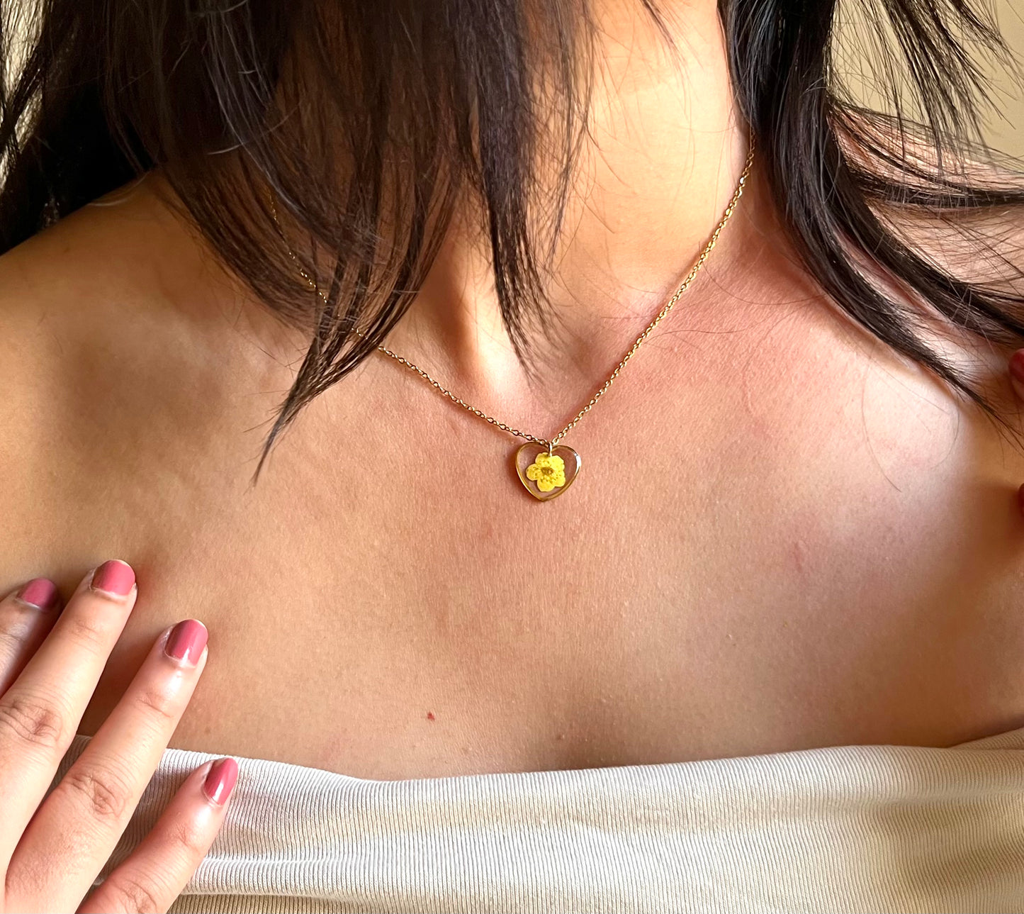 Sunlit Soul Necklace