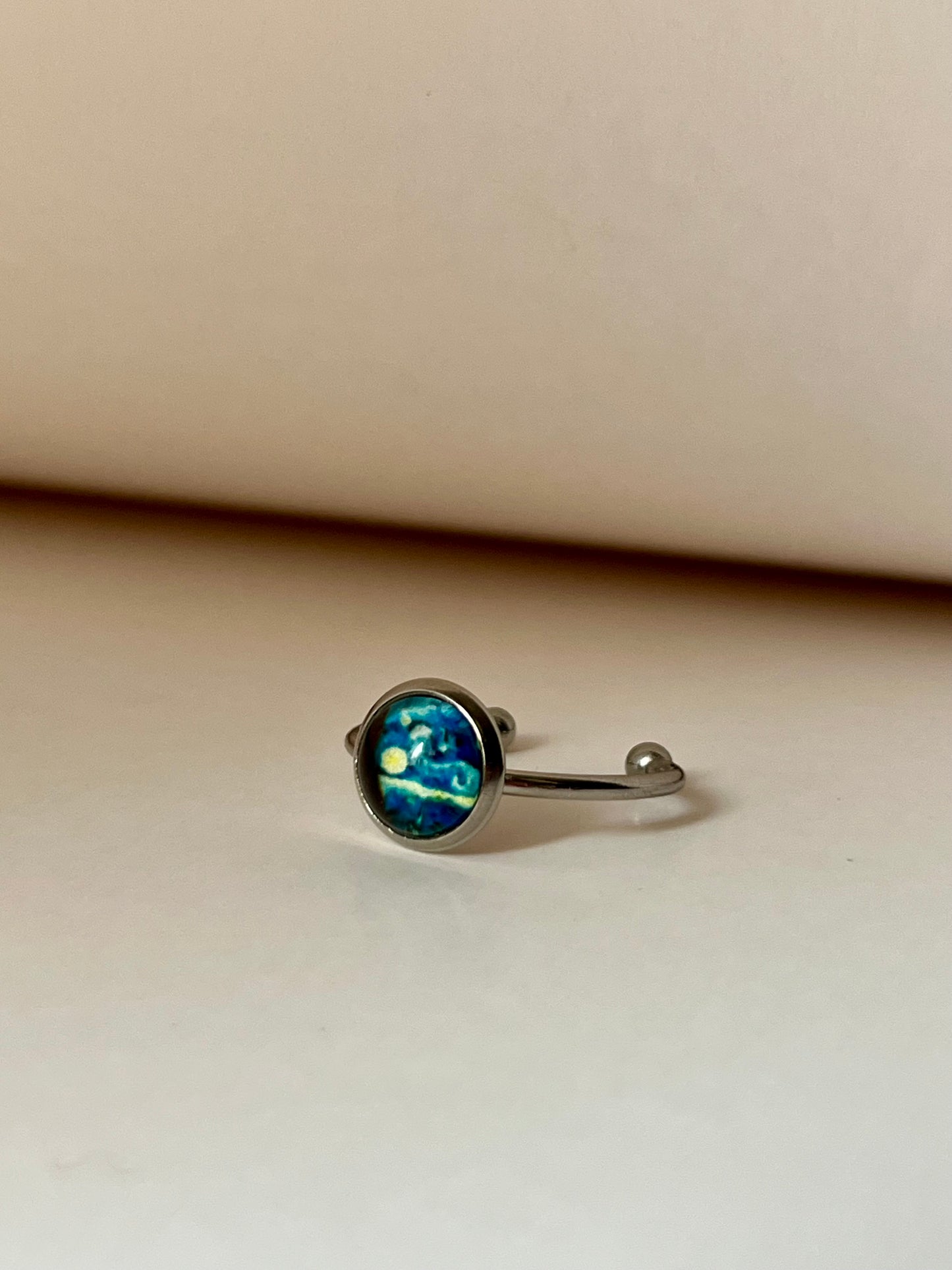 Starry Night Ring