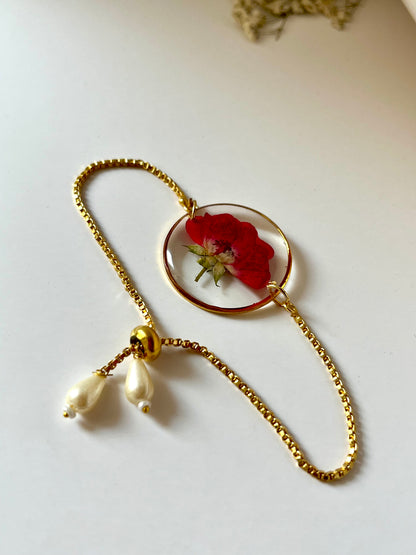 Forever Your Rose Bracelet