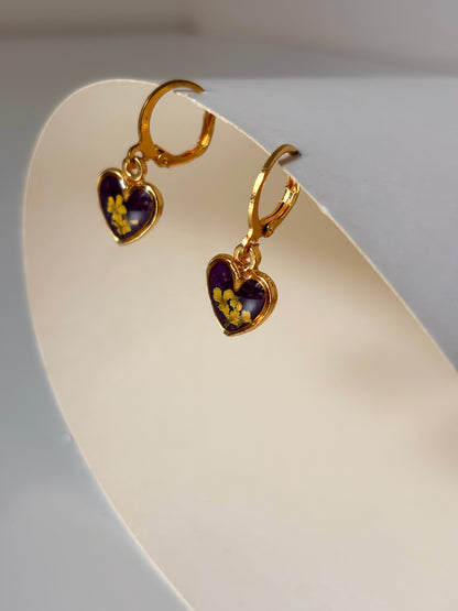 Mi Amouré Earrings