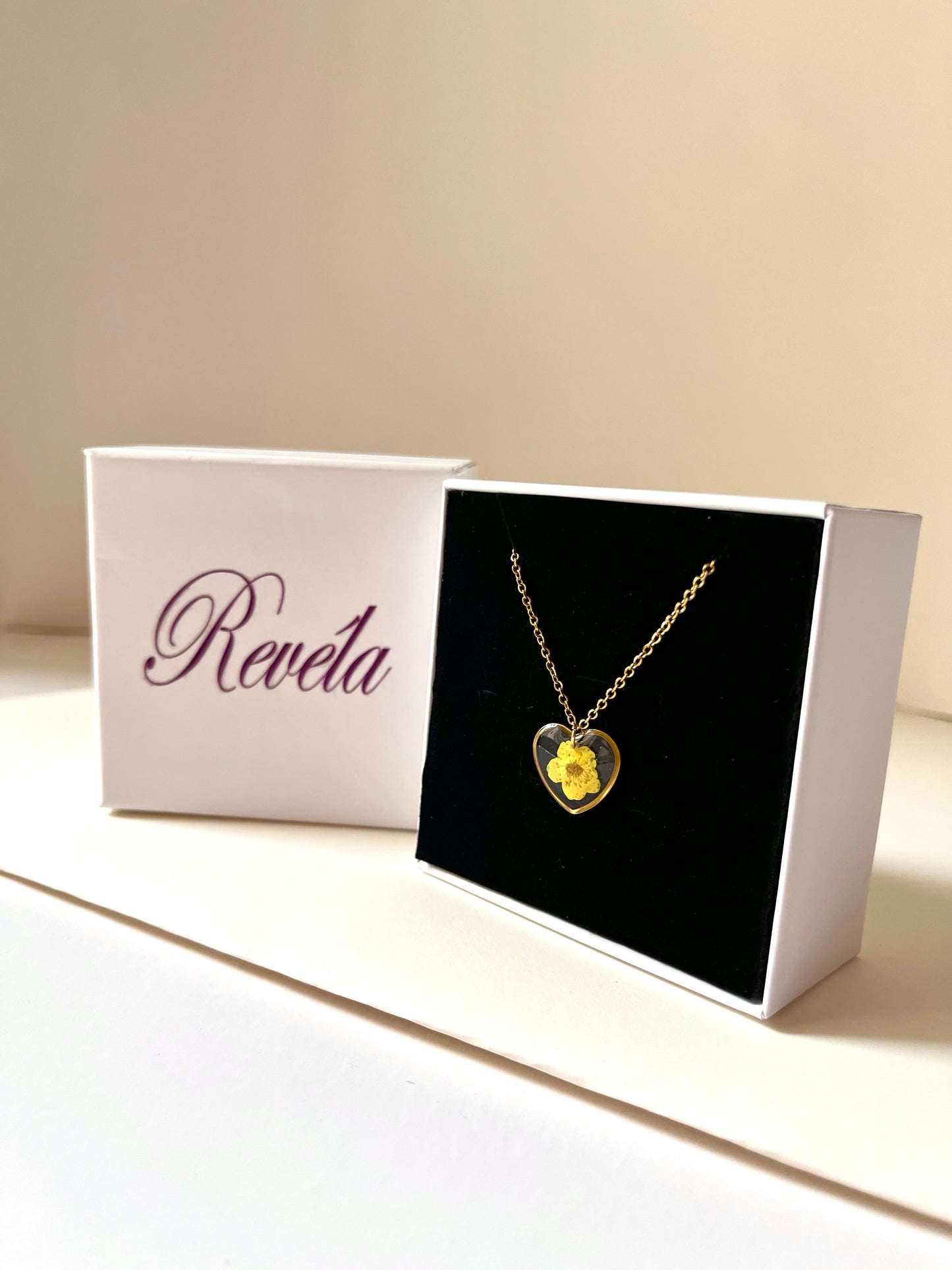 Sunlit Soul Necklace