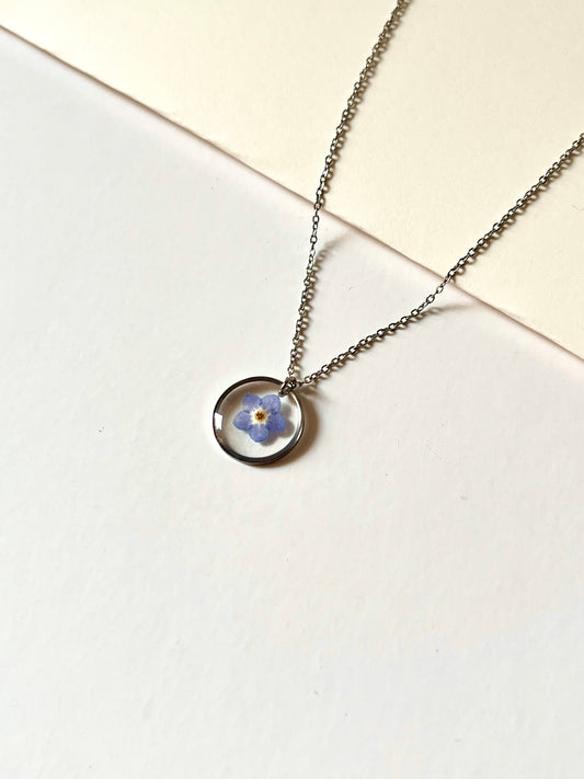 Forever Your’s Necklace