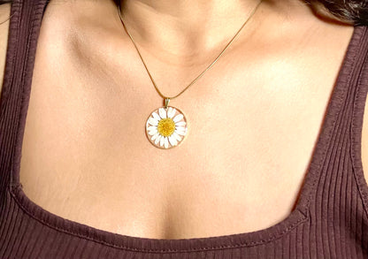 Daisyoré Necklace