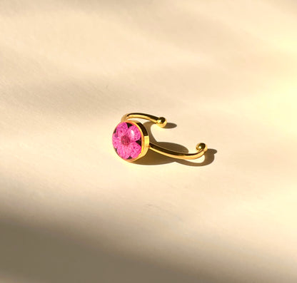 Rosé Plum Ring