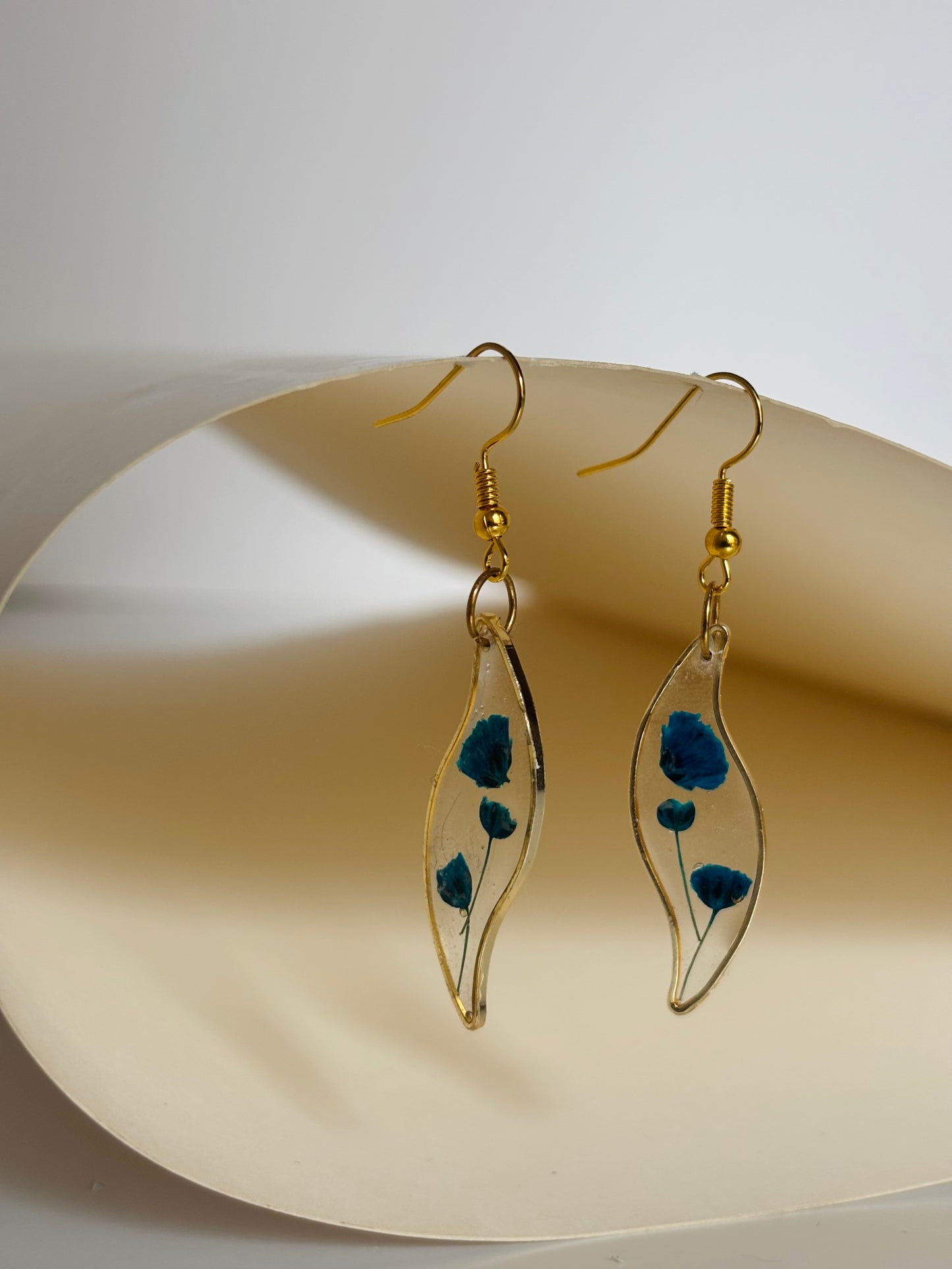Petalwave Earrings