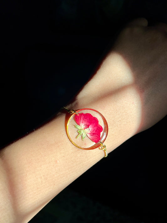 Forever Your Rose Bracelet