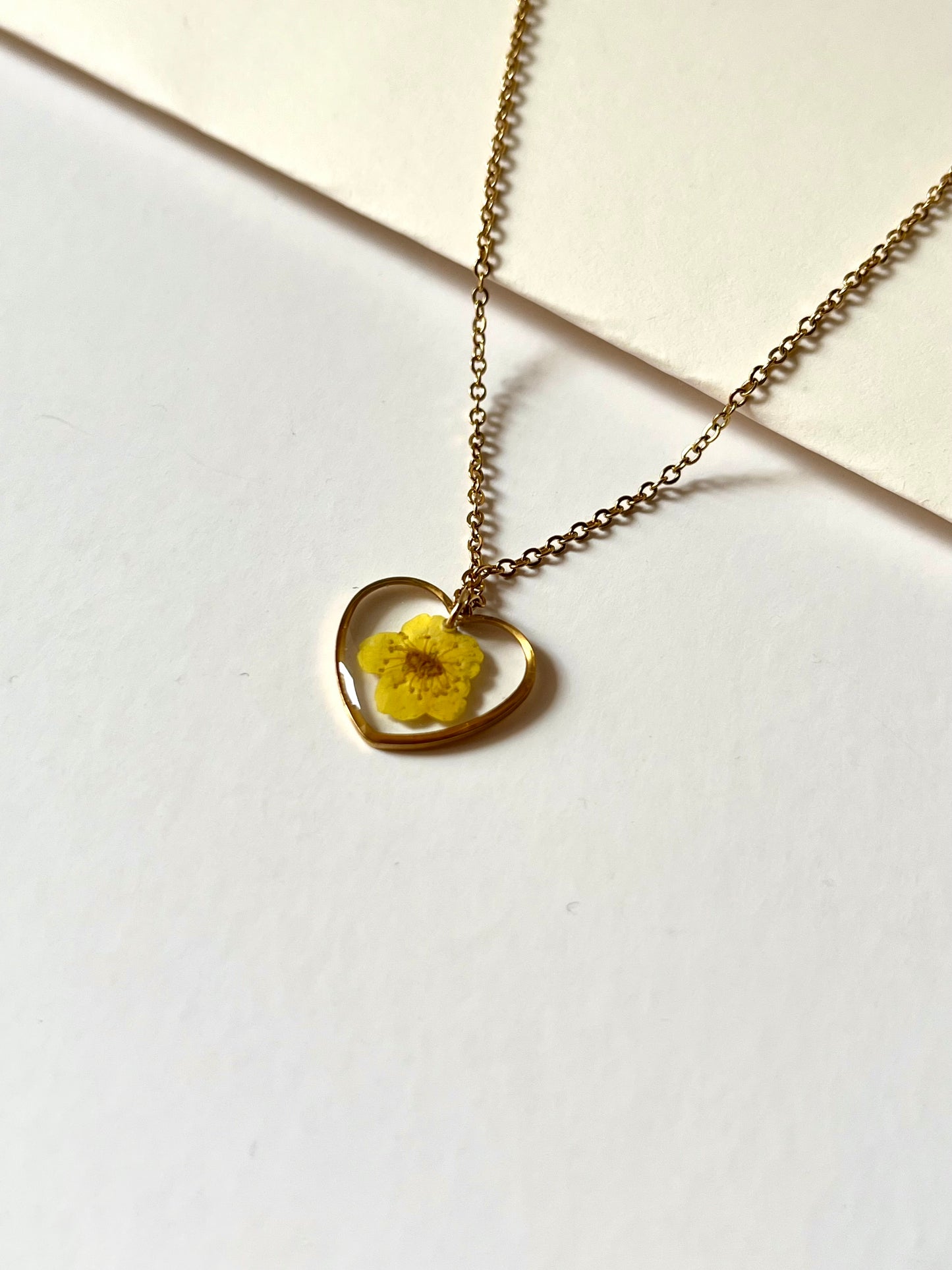 Sunlit Soul Necklace