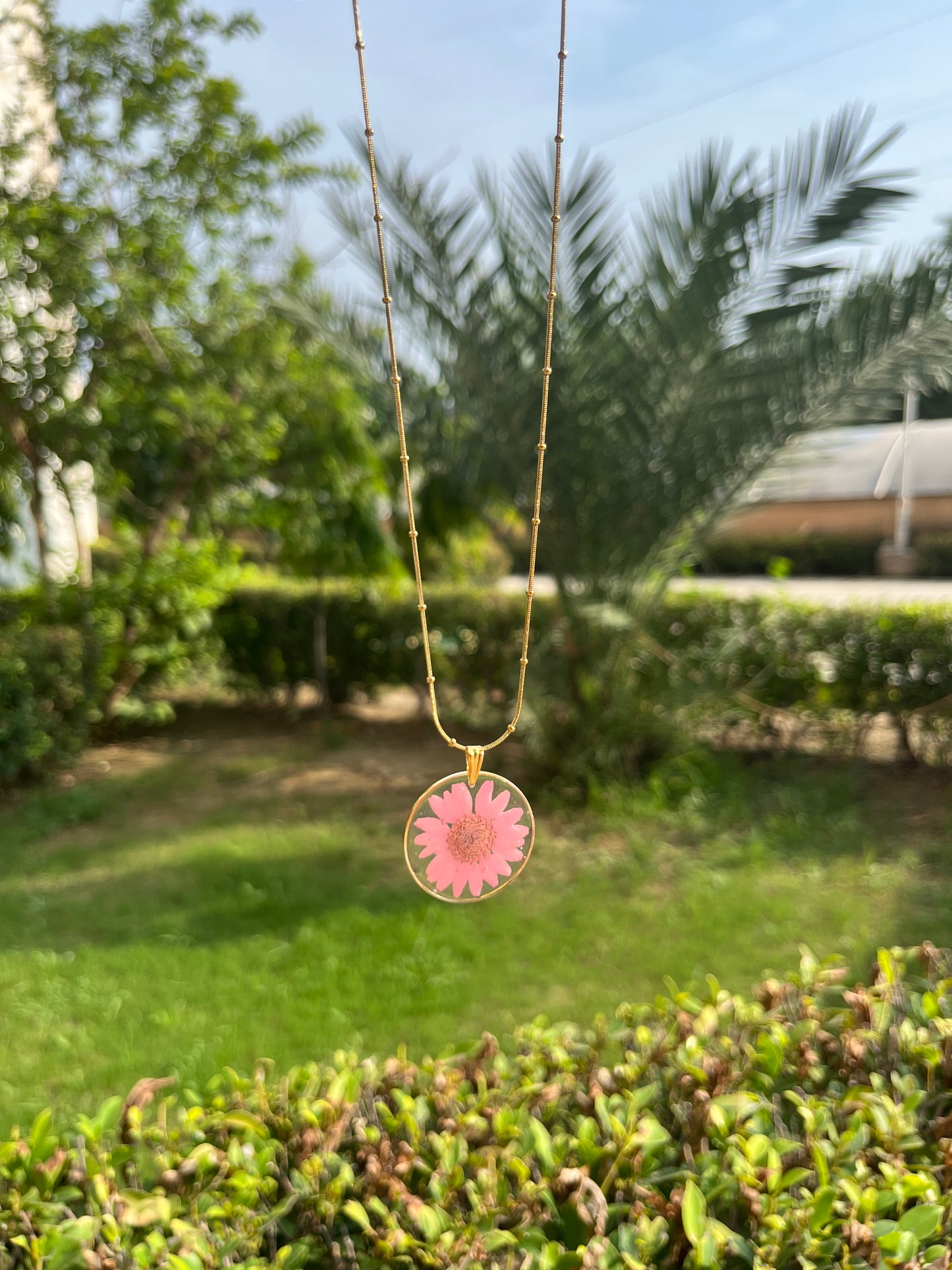 Reverie Blush Necklace