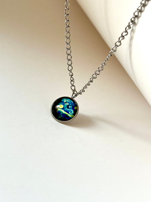 Starry Night Necklace