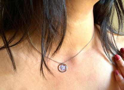 Forever Your’s Necklace