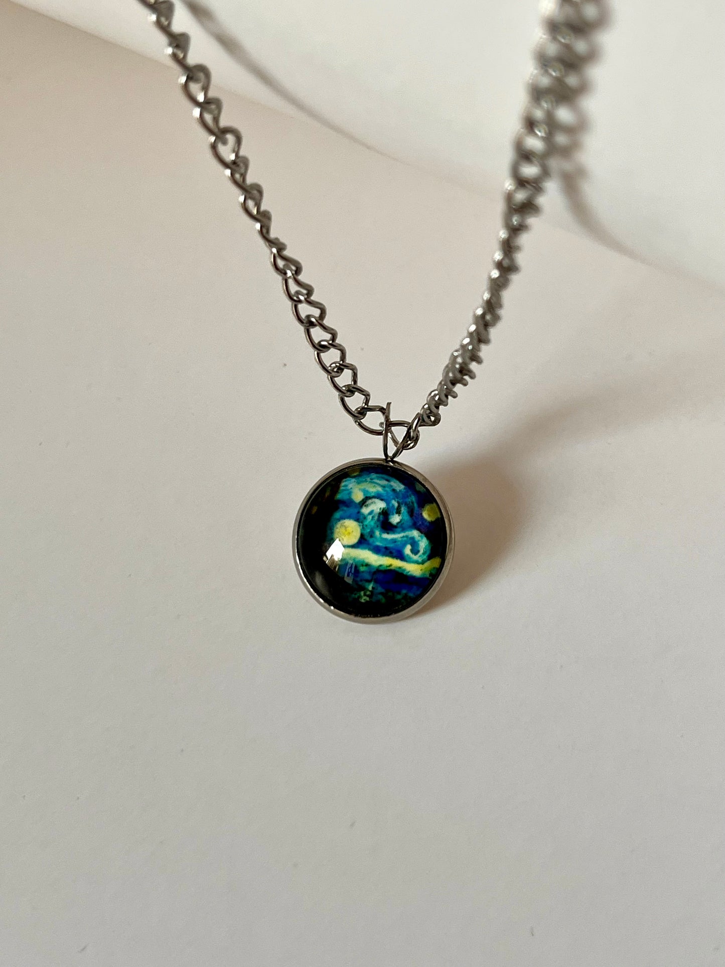 Starry Night Necklace