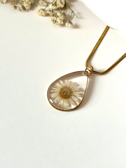 Aster Frost Necklace