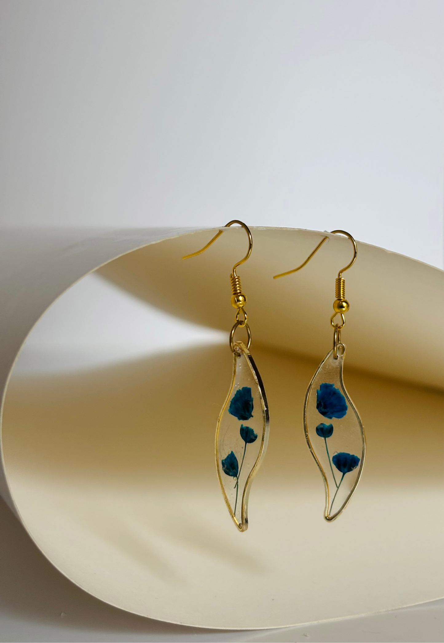 Petalwave Earrings