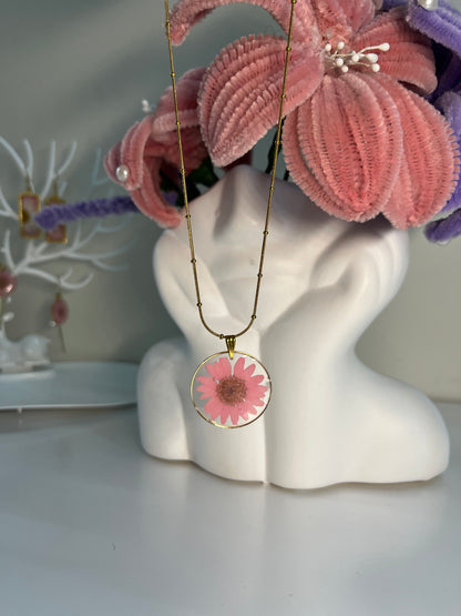 Reverie Blush Necklace