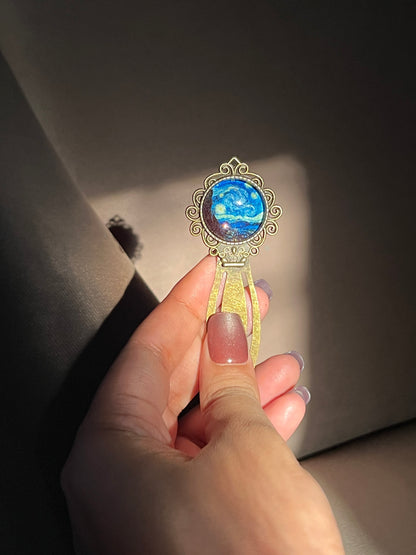 Starry Night Bookmark