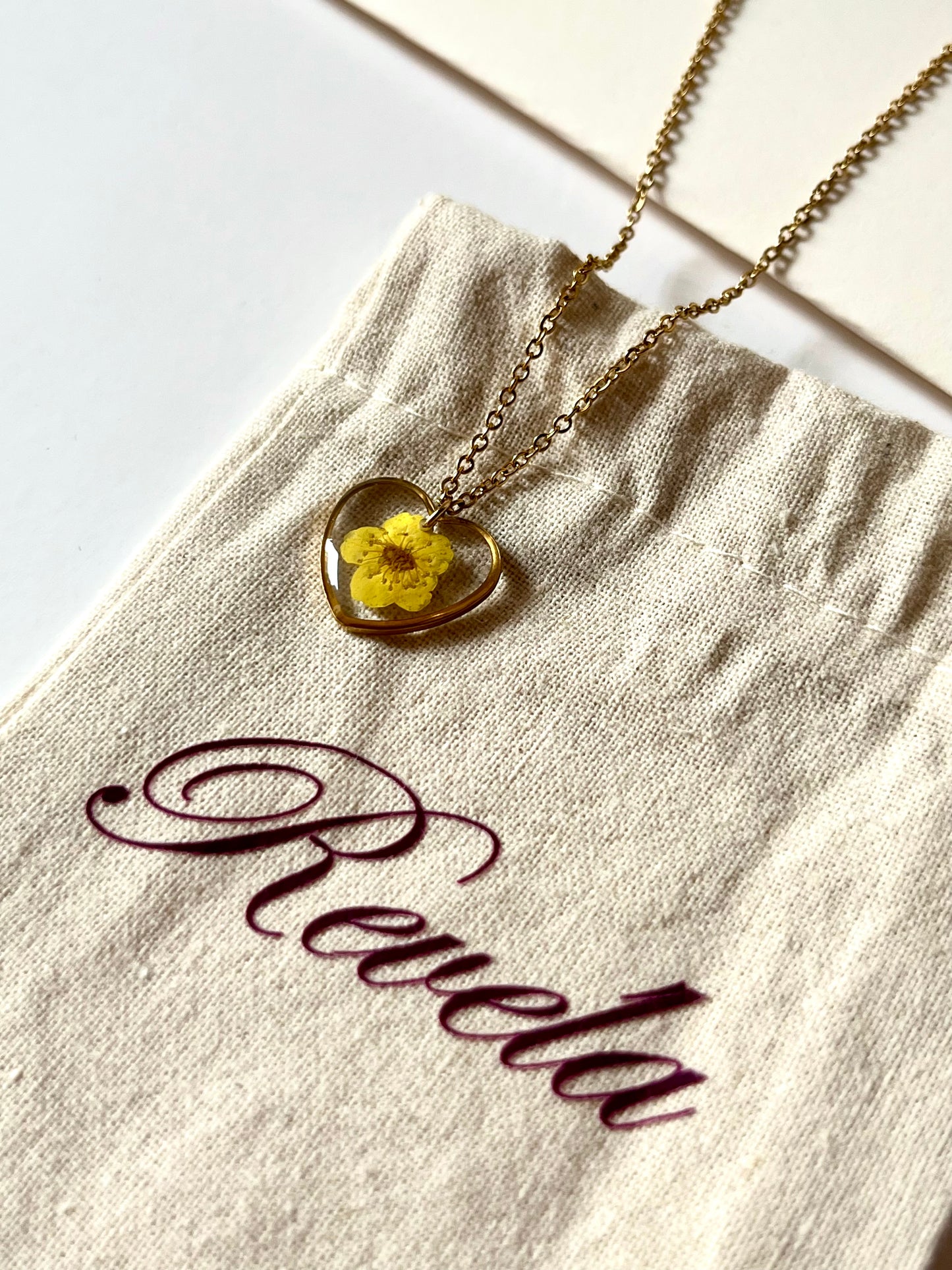 Sunlit Soul Necklace