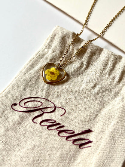 Sunlit Soul Necklace
