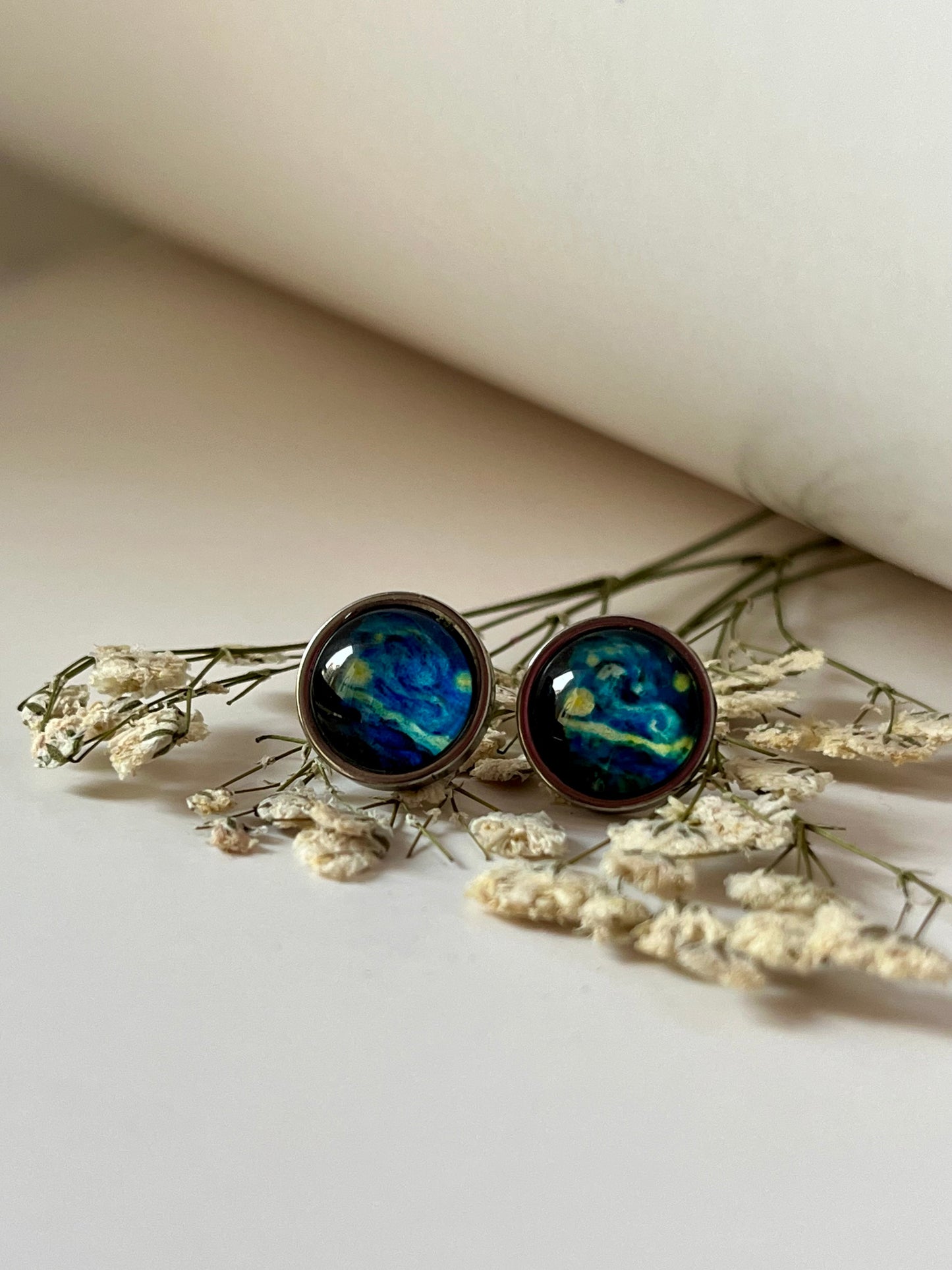 Starry Night Earrings