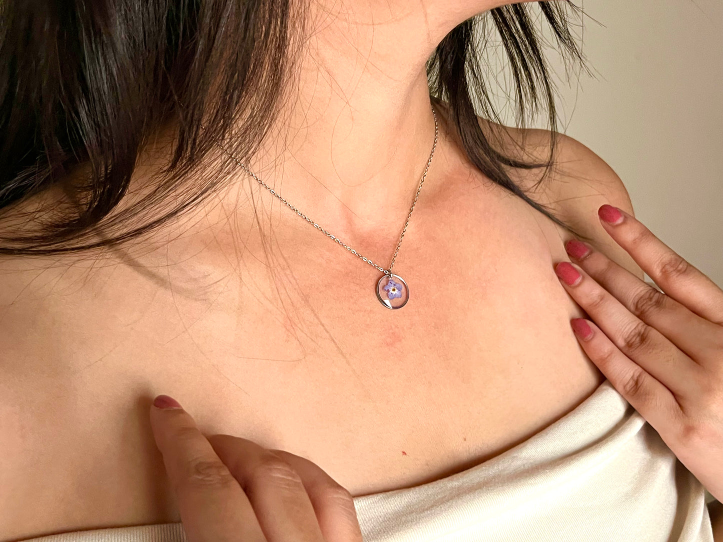 Forever Your’s Necklace