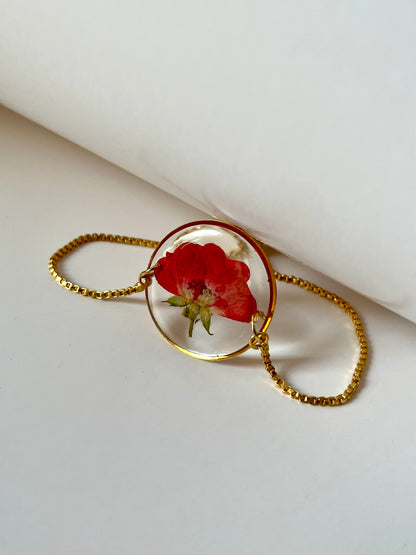 Forever Your Rose Bracelet