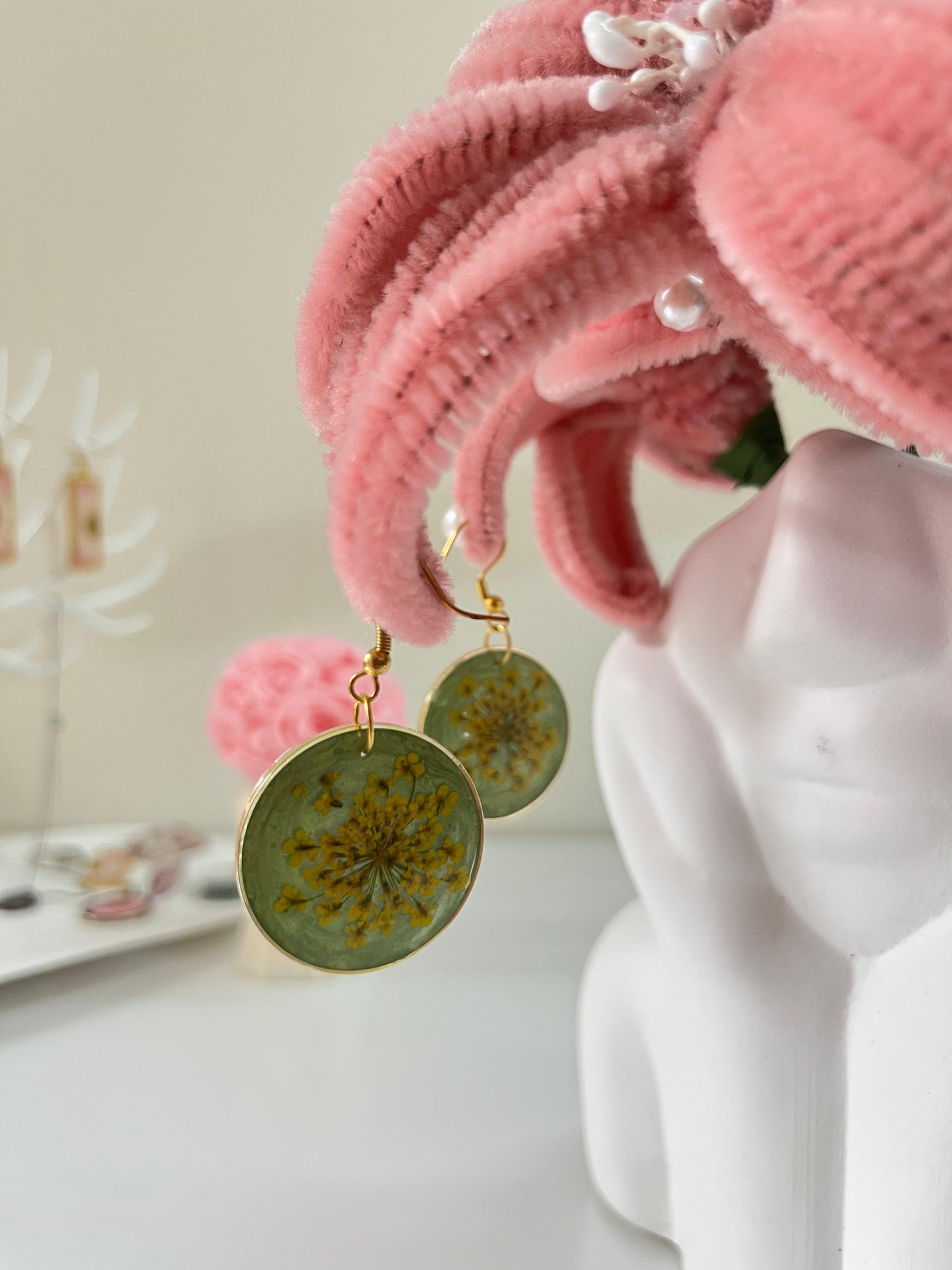 Solaraé Earrings