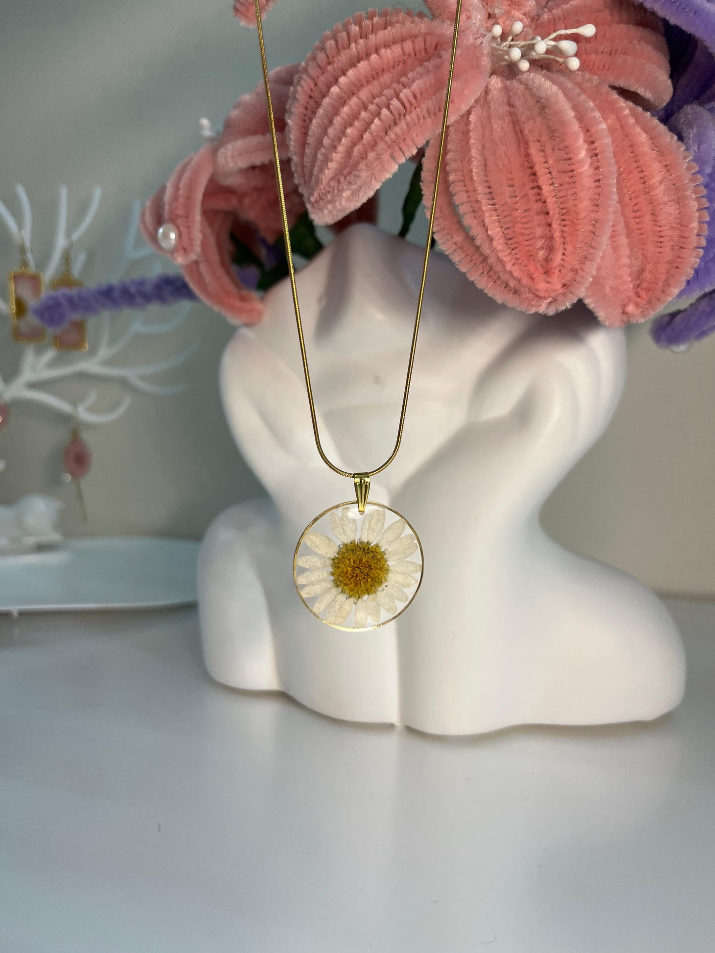 Daisyoré Necklace